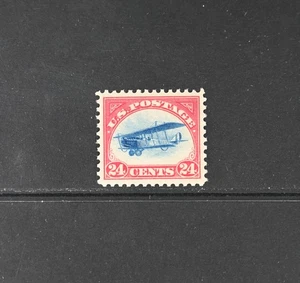 USA Scott # C3 VF OG NH 24c Air Mail Stamp Cat $130 - Picture 1 of 2