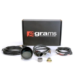 Grams Wideband Air/Fuel Ratio Gauge - Picture 1 of 5
