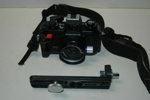 VINTAGE NOKONOS IV-A UNDERWATER CAMERA WITH NIKON 28MM F3.5 LENS MINT! - Picture 1 of 11