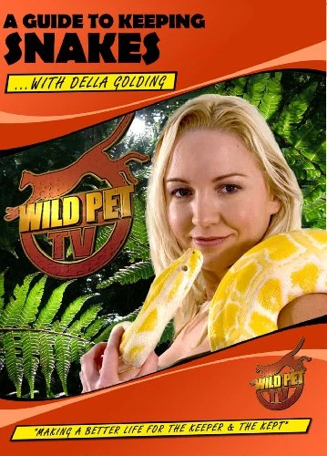 A Guide to Keeping Snakes ( herpetocultural ) [DVD] - Image 1 of 1