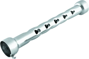 Bikers Choice 493301 Exhaust Pipe Baffle for 2 Inch O.D. Pipes, Universal - Picture 1 of 1