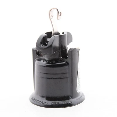 Cooper 732 Attachon Light Socket Sign Scoreboard Lampholder Medium Base Bulk - Image 1 of 4