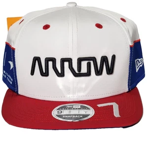 Mclaren Arrow Indycar offizielle Alexander Rossi Snapback-Mütze - Bild 1 von 15