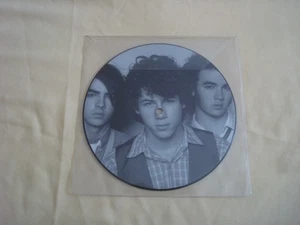 Jonas Brothers *S.O.S.* 7" Single Picture Disc Vinyl Record 1775324 - Picture 1 of 4