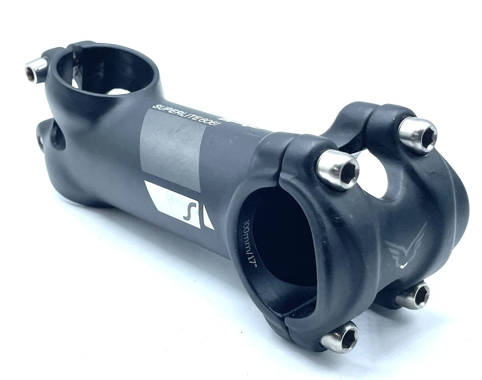 Felt Superlite SL 6061 Road Bike Stem 100mm / 17 Degree Fit Woman - Image 1 of 4