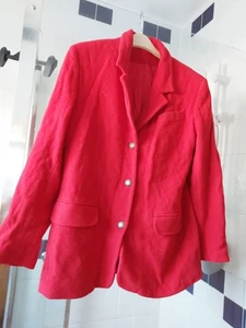 Principles 12 Red Jacket - Picture 1 of 6