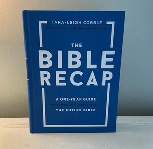 The Bible Recap: A One-Year Guide to Reading and Understanding the Entire Bible - Imagen 1 de 4