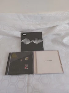 COLLECTION OF ARCTIC MONKEYS CDS AM FAVOURITE WORST NIGHTMARE SUCK IT AND SEE - Picture 1 of 16