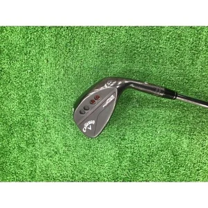Callaway JAWS FORGED(2023) Charcoal Black 48°/10° S200 Dynamic Gold - Picture 1 of 5