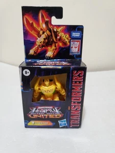 Transformers Generations Legacy United Cheetor Core Actionfigur 5010996216205 - Bild 1 von 5