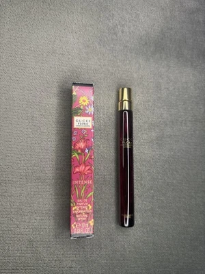 Gucci Flora Gorgeous Gardenia Intense Eau de Parfum 10ml Spray for Her Travel
