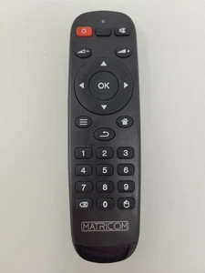 Clicker de control remoto Matricom Media Streamer - GENUINO - Imagen 1 de 2