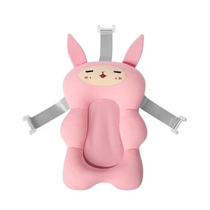 Portable And Foldable Bath Cushion Soft And Comfortable For Little One S Bath - Picture 1 of 6