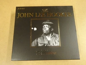 2-CD BOX / THE JOHN LEE HOOKER COLLECTION - Picture 1 of 2