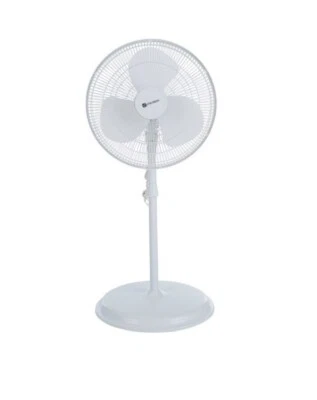 16 inch pedestal fan by Utilitech - Image 1 of 4