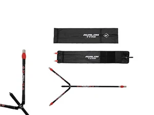 Avalon Tyro Stabilisator Carbon Monostabilisator Seitenstabilisator Recurvebogen - Bild 1 von 2