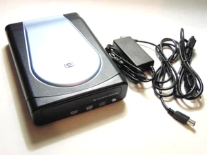 HP External USB DVD Writer dvd630e - Picture 1 of 8