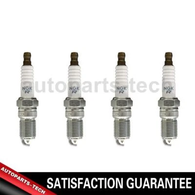 4x Bujía NGK para Ford Focus 2003~2007 Foto 1 de 4