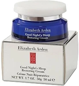 NEW SEAL--Elizabeth Arden Good Night's Sleep Restoring Cream (1.7oz) - Picture 1 of 1