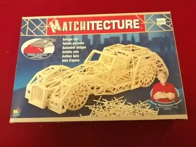 Matchitecture  Antique Car Kit - Image 1 of 4