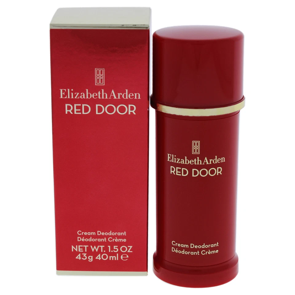 Pacote com 3 Red Door por Elizabeth Arden para Mulheres - Creme Desodorante 1,5 oz - Imagem 1 de 1