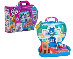 My Little Pony Mini World Magic Compact Creation Critter Corner Toy, Buildable - Picture 1 of 4