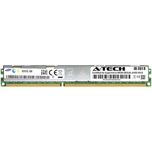 16GB PC3L-10600R Supermicro MEM-DR316L-SV02-ER13 Equivalent Server Memory RAM - Picture 1 of 2