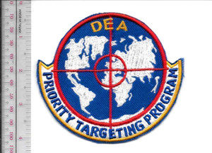 DEA Washington DC Priority Targeting Program Drug Enforcement Administration