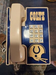 Vintage Baltimore Colts NFL Football Western Electric Desktop Phone
