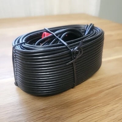 Original Lorex 60ft 4K Ul BNC/DC Extension Cable 60BNCU4k1P NEW OEM - Image 1 of 3