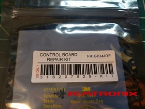 Kit de reparación de tablero de control para 316207529 Frigidaire - Imagen 1 de 1
