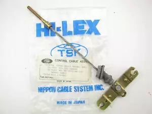 TSK 887144150 FRONT Parking Brake Cable 8.25" Length for 1979-1980 Mazda RX-7 - Picture 1 of 3