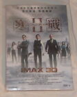 Coldwar 2 Imax 3D Chinese Edition Dvd New Sealed Region 6