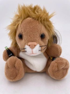 Gorros Coca Cola International - Mozambique - Masa el León - Serie 1 #CC025 Foto 1 de 2