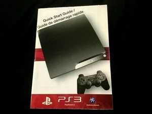 Folleto original de la Guía de estrellas rápidas de PS3 - Imagen 1 de 1