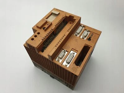 SIEMENS SIMATIC S5-95U 6ES5 095-8MB02 - Photo 1/4