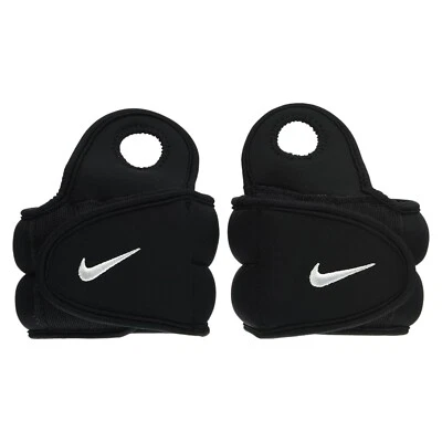 Nike Wrist Weight 1 Lb 2 Pack Unisex Style : N1000817 - Image 1 of 4