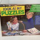 Look At My Puzzles Create Kit Storage Box ages 5-9