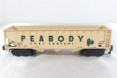 American Flyer 24230 Peabody Hopper Car Vintage A.C. Gilbert AF 1961-64 - Image 1 of 4