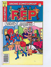 Pep Comics #363 Archie Pub 1980 Book Mark