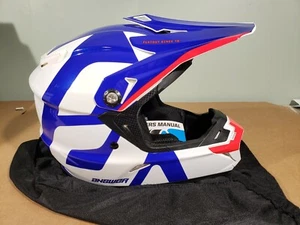 Answer Helmet S-Ar-5 Voyd MIPS protection system reflex/wht/red Medium TR444404 - Picture 1 of 9