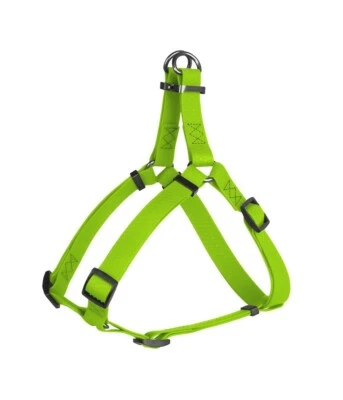 DO&G Wau Dog Harness Waterproof, Soft and Durable, Metal Hardware