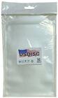 200 USDISC Storage Pockets 5.625 x 8.5, 4mil Stamp & Die (Clear) Flap