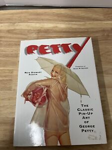 "Petty" The Classic Pin-Up Art of George Petty Reid S Austin (couverture rigide)