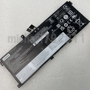 Nueva batería genuina L21L4PG1 para Lenovo ThinkPad L13 Yoga Gen 3 2022 L21D4PG1 - Imagen 1 de 4