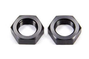 Fits Alum #6 Locknut Black by Aeroquip FCM5100 - Picture 1 of 1