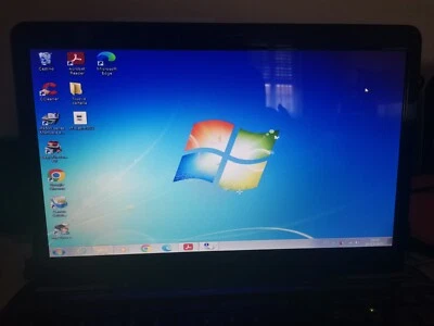 Notebook Toshiba Satellite L655 PC i5 SSD RAM 4GB Laptop 15,6" HD - Immagine 1 di 4