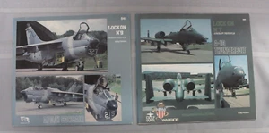 Lock On Flugzeug Fotodatei N 7 A-10 Thunderbolt & N 9 A7D/K CORSAIR - Bild 1 von 13