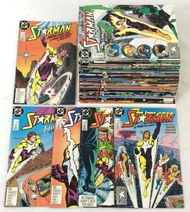 Starman DC (1991) Complete 1st Series Run/Set issues # 1-45 NM-/NM+ - Bild 1 von 6