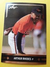 1991 Leaf Gold Baseball Rookies & Moments U-pick -20% OFF EACH ITEM!!